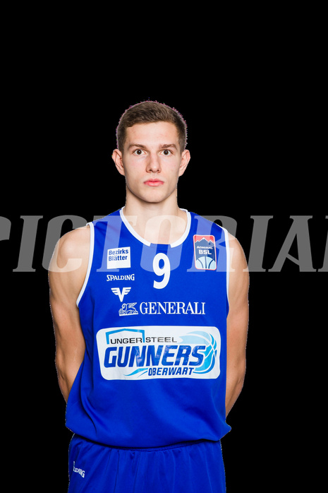 Basketball Admiral Basketball Superliga 2019/20 BSL Media Days 2019/20 Oberwart Gunners
