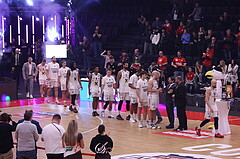 19.01.2025, Graz, Raiffeisen Sportpark, Basketball Austria Cup 2025, Final Four, Finale, Flyer Wels vs. Klosterneuburg Dukes,  
