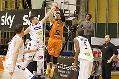 Basketball ABL 2015/16 Grunddurchgang 18.Runde  Fürstenfeld Panthers vs Gmunden Swans
