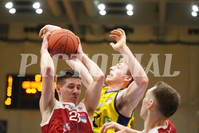 Win2day Basketball Superliga 2022/23, 3. Qualifikationsrunde, UBSC Graz vs. Traiskirchen


