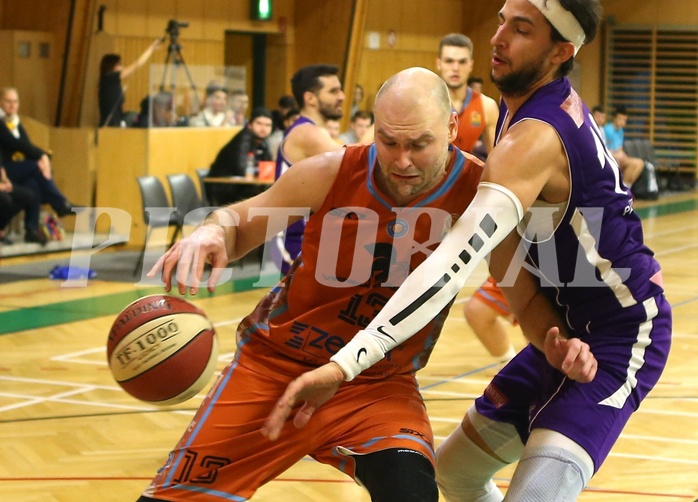 Basketball 2.Bundesliga 2017/18, Grunddurchgang 13.Runde Basket 2000 vs. D.C.Timberwolves
