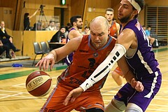 Basketball 2.Bundesliga 2017/18, Grunddurchgang 13.Runde Basket 2000 vs. D.C.Timberwolves