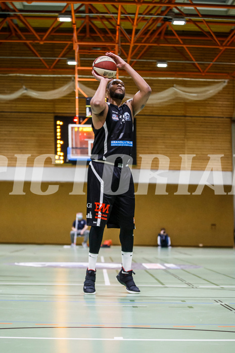Basketball, Basketball Zweite Liga, Grunddurchgang 10.Runde, BBC Nord Dragonz, Mattersburg Rocks, Gary WARE (19)