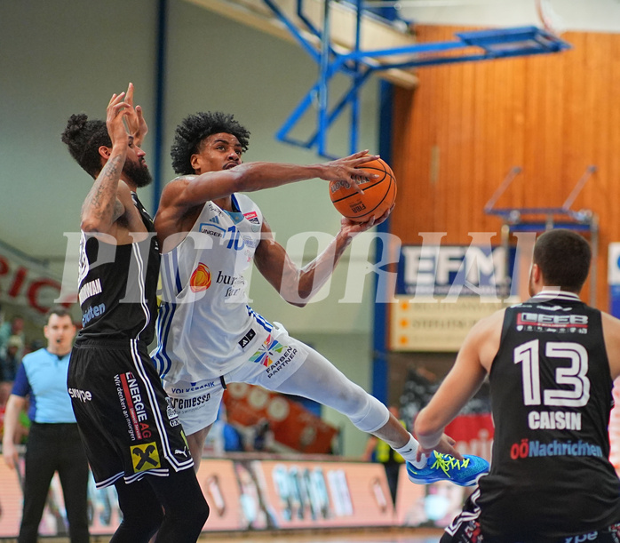 Basketball Superliga 2024/25, 10.Plazierungsrunde Oberwart Gunners vs. Flyers Wels
Basketball Superliga 2024/25, 10.Plazierungsrunde Oberwart Gunners vs. Flyers Wels