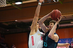 Win2day Basketball Superliga 2022/23, 4. Qualifikationsrunde, Kapfenberg vs. Timberwolves


