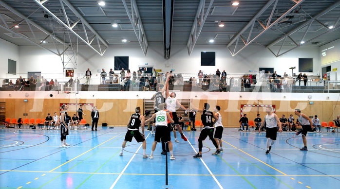 Basketball 2.Bundesliga 2018/19, CUP 2.Runde Union Deutsch Wagram Alligators vs. Jennersdorf Blackbirds


