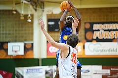 Win2day Basketball Superliga 2024/25, Grunddurchgang, 20.Runde, Fürstenfeld vs. Oberwart


