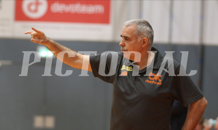 Basketball Damen Superliga 2020/21, Halbfinale Spiel 3 BK Duchess Klosterneuburg vs. Vienna United PSV


