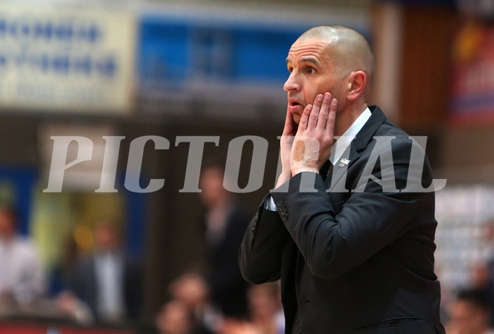 Basketball CUP 2017 Finale Kapfenberg Bulls vs. Oberwart Gunners