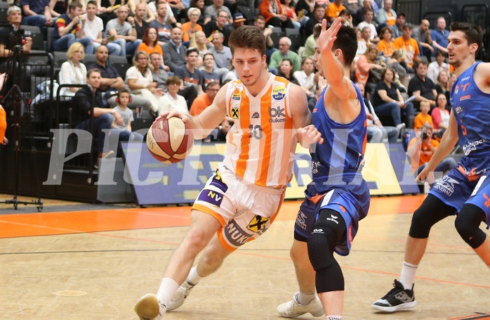 Basketball ABL 2018/19, Playoff HF Spiel 4 BK Dukes vs. Kapfenberg Bulls
Basketball ABL 2018/19, Playoff HF Spiel 4 BK Dukes vs. Kapfenberg Bulls