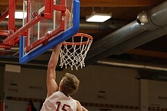 Basketball Superliga 2024/25, SLMU16 Traiskirchen Lions vs. Kapfenberg Bulls


