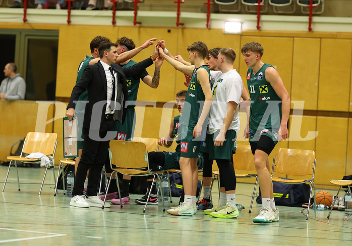 Basketball Zweite Liga 2024/25, Grunddurchgang 19.Runde Vienna United vs. Dornbirn Lions
 Basketball Zweite Liga 2024/25, Grunddurchgang 19.Runde Vienna United vs. Dornbirn Lions