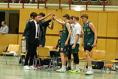 Basketball Zweite Liga 2024/25, Grunddurchgang 19.Runde Vienna United vs. Dornbirn Lions


