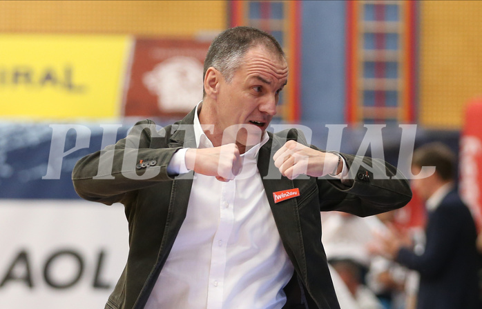 Basketball Superliaga 2022/23, Grunddurchgang 4.Runde Traiskirchen Lions vs. D.C. Timberwolves