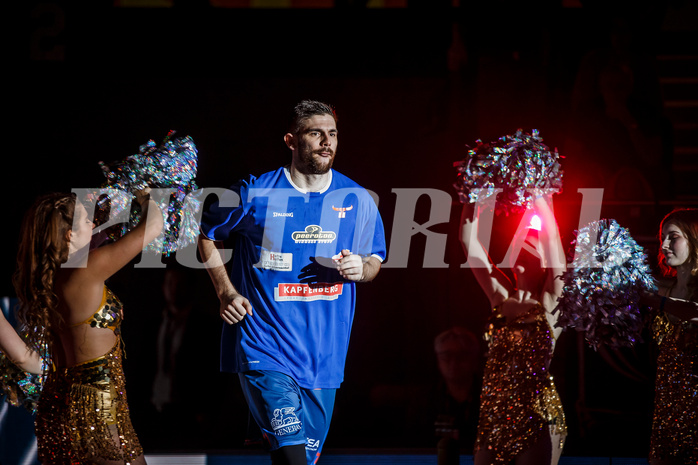 Basketball, Basketball Austria Cup 201920, Finale, Kapfenberg Bulls, Klosterneuburg Dukes, 