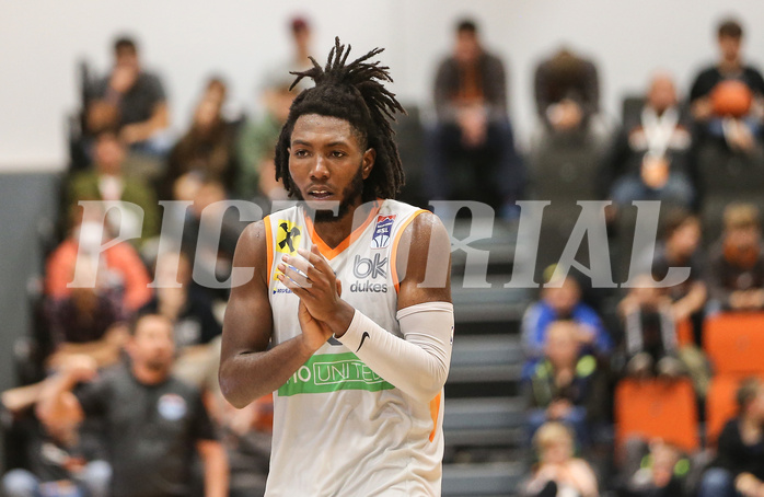 Basketball Superliga 2021/22, Grunddurchgang 2.Runde Klosterneuburg Dukes vs. UBSC Graz


