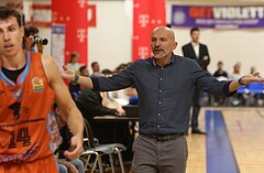 Basketball 2.Bundesliga 2017/18, Grundurchgang 1.Runde D.C. Timberwolves vs. Basket 2000


