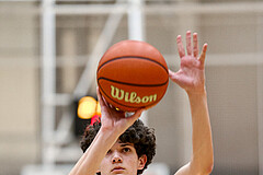 08.03.2025 Österreichischer Basketballverband 2024/25, SLMU16, Post SV Wien vs Dornbirn Lions
