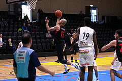 05.02.2023, Graz, Raiffeisen Sportpark Graz, Basketball Zweite Liga 2022/23, Grunddurchgang, Runde 15, Future Team Steiermark vs Mistelbach Mustangs 