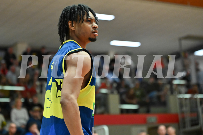 Basketball Superliga 2023/24, 4.Plazierungsrunde,Flyers Wels vs. UBSC Graz