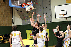 Basketball 2.Bundesliga 2020/21 Grunddurchgang 16.Runde  Fürstenfeld Panthers vs  Basket Flames 