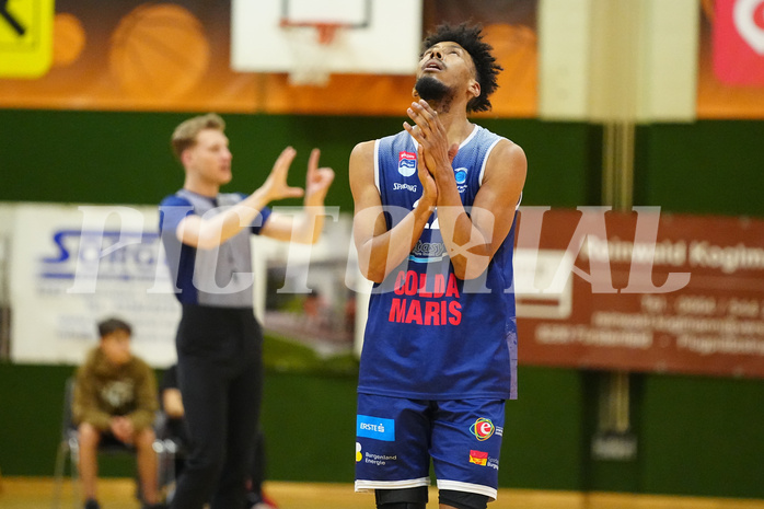 Win2day Basketball Superliga 2024/25, 5. Qualifikationsrunde, Fuerstenfeld vs. BBC Nord


