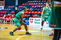Basketball Basketball Superliga 2021/22, Grunddurchgang 7.Runde BC Vienna vs. Kapfenberg Bulls
