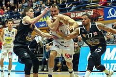 Basketball ABL 2016/17, Grunddurchgang 35.Runde Gmunden Swans vs. Traiskirchen Lions


