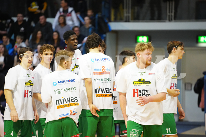 Basketball 2. Liga 2022/23, Grunddurchgang 18.Runde , Guessing vs. Future Team Steiermark


