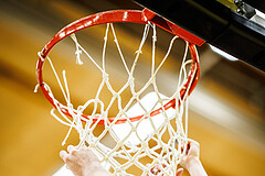 Basketball, Win2Day Basketball Damen Superliga 2023/24, Playoff, Finale Spiel 3, SKN St. Pölten, UBI Graz, 