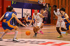 Basketball Zweite Liga 2024/25, Grunddurchgang 15.Runde Future Team Steiermark vs. BBU Salzburg


