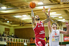 Win2day Basketball Superliga 2024/25, 8. Qualifikationsrunde, BC Vienna vs. Fürstenfeld


