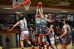 Basketball Superliga 2021/22, 6. Qualifikationsrunde, Flyers Wels vs. Klosterneuburg Dukes