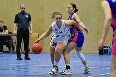 Basketball Superliga 2022/23, Grunddurchgang 8.Runde,
DBB LZ OÖ vs UBSC-DBBC Graz


