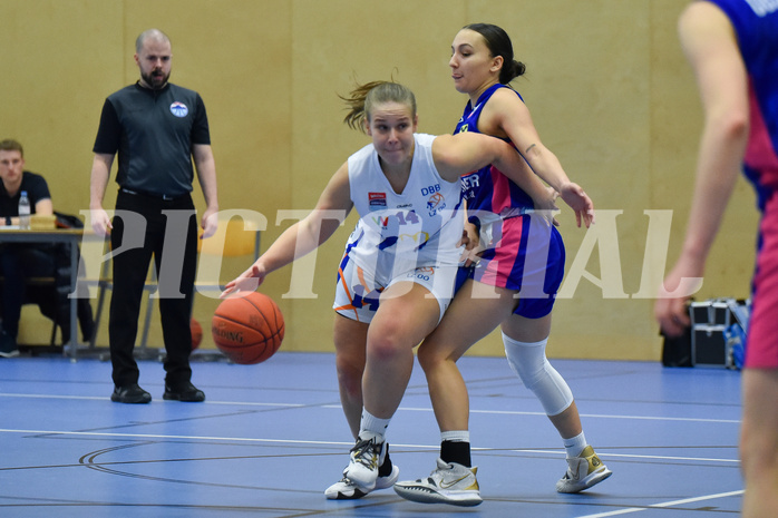 Basketball Superliga 2022/23, Grunddurchgang 8.Runde,
DBB LZ OÖ vs UBSC-DBBC Graz



