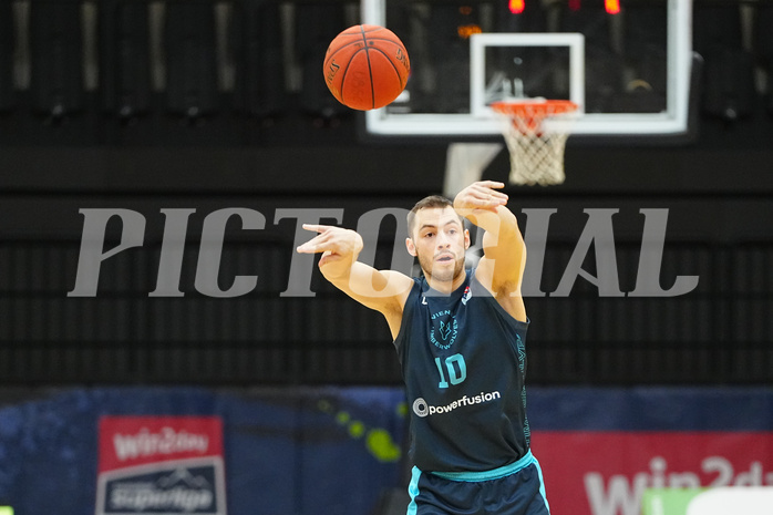 Win2day Basketball Superliga 2022/23, 2. Qualifikationsrunde, UBSC Graz vs. Timberwolves


