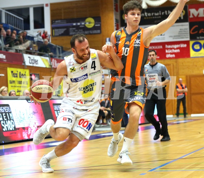 Basketball ABL 2017/18, Grunddurchgang 10.Runde Gmunden Swans vs. Klosterneuburg Dukes
 Basketball ABL 2017/18, Grunddurchgang 10.Runde Gmunden Swans vs. Klosterneuburg Dukes