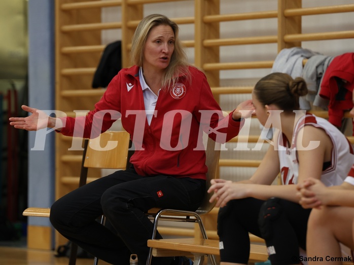 Basketball Superliga 2024/25, SLWU16 Traiskirchen Lions Young & Wild vs. Radenthein Garnet


