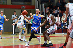 Win2Day Basketball Superliga 2022/23, 4. Plazierungsrunde, Flyers Wels, SKN St. Pölten,
