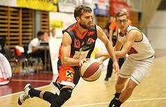 Basketball CUP 2019, 2.Runde UBC St.Pölten vs. Wörthersee Piraten