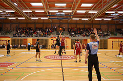 Basketball Zweite Liga 2023/24, Grunddurchgang 19.Runde Mistelbach Mustangs vs. Basket Flames


