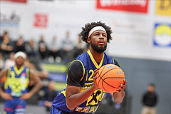 Basketball Superliga 2024/25, Grunddurchgang 20.Runde Klosterneuburg Dukes vs. UBSC Graz