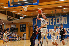 Basketball Zweite Liga 2024/25, Grunddurchgang 19.Runde Kufstein Towersl vs. Vienna United


