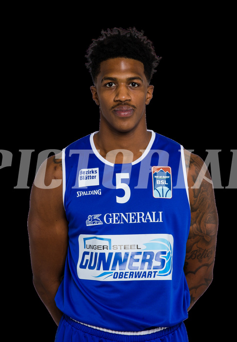 Basketball Superliga 2021/220, Media Days 2021, Oberwart Gunners