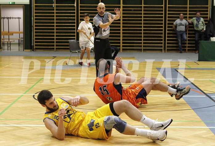 Basketball ABL 2016/17 Grunddurchgang 1.Runde  Fürstenfeld Panthers vs UBSC Graz
