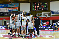 Win2Day Basketball Superliga 2022/23, Grunddurchgang. 16.Runde Flyers Wels vs. Timberwolves,