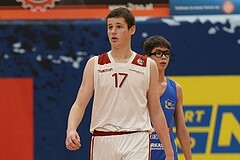 Basketball Superliga 2024/25, SLMU16 Traiskirchen Lions vs. St. Pölten


