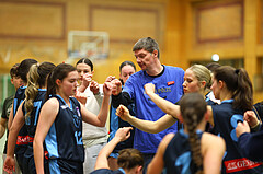 Basketball Damen Superliga 2024/25, Grunddurchgang 6.Runde Vienna United vs. Vienna Timberwolves


