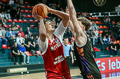 04.05.2025 Österreichischer Basketballverband 2024/25, SLMU19 BC Vienna vs. Vienna United