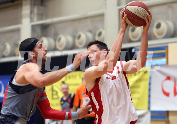 Basketball 2.Bundesliga 2016/17, Playoff Finale Spiel 3 UBC St.Pölten vs. Villach Raiders



